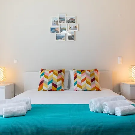 Apartamento 7 Mares Com Suite Sagres Exterior foto