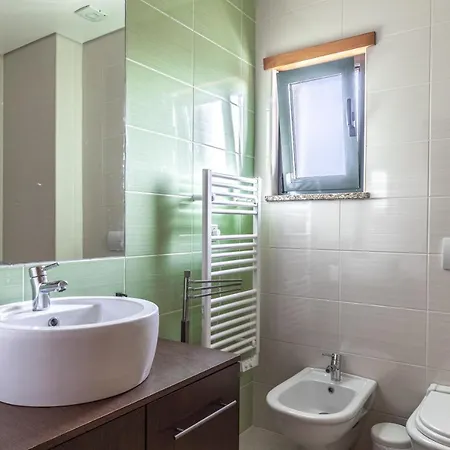 Apartamento 7 Mares Com Suite Sagres Exterior foto
