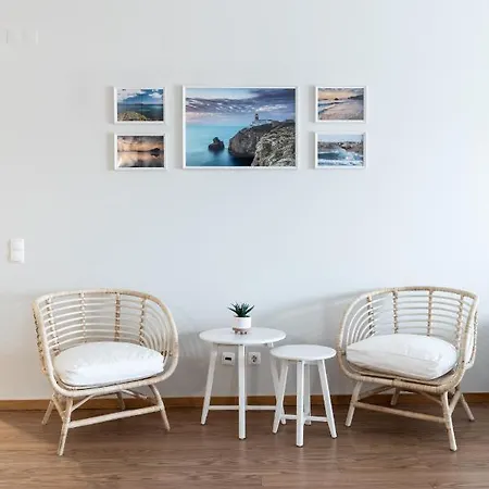 Apartamento 7 Mares Com Suite Sagres Exterior foto
